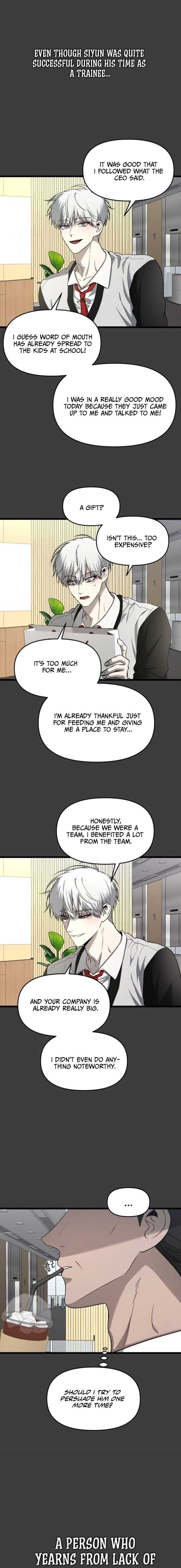 Dreaming Freedom Chapter 133 image 14